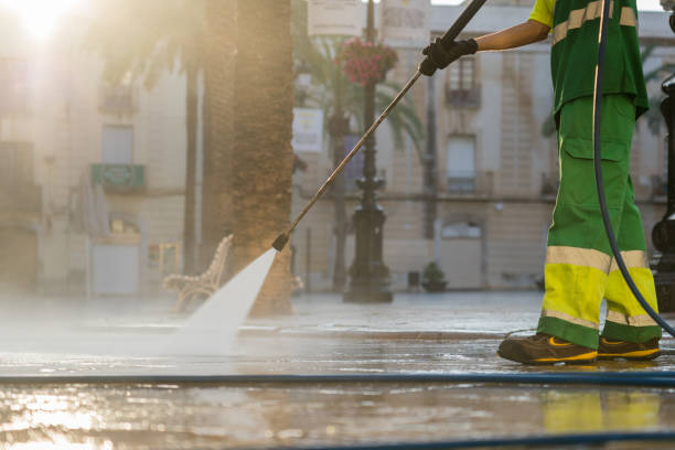 Why Choose Our Certified Pressure Washing Experts for Your Project Needs in Goodman, MO?